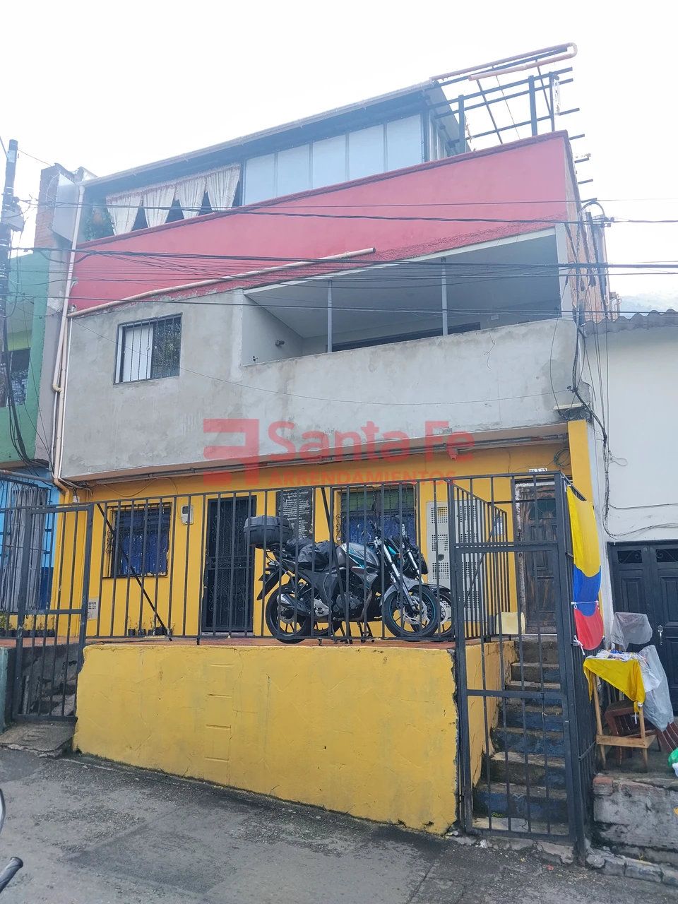Apartamento en arriendo Antioquia Medellín San Pablo 43 m2 Habitaciones 2 Baños 1 Garajes 0 Precio $1100000