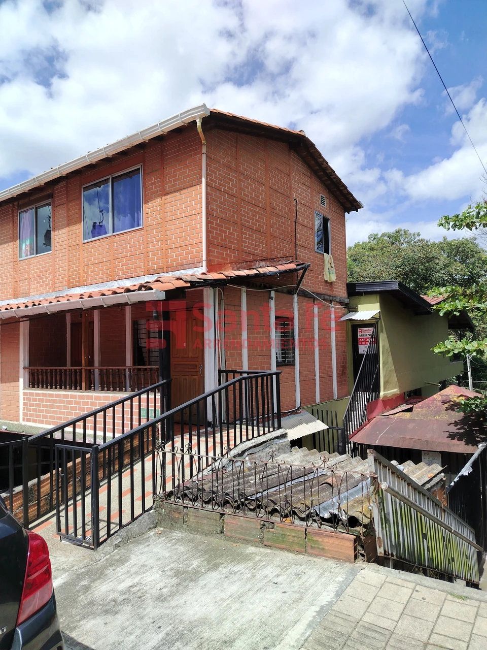 Apartamento en arriendo Antioquia Medellín Pedregal 65 m2 Habitaciones 3 Baños 2 Garajes 0 Precio $1630000