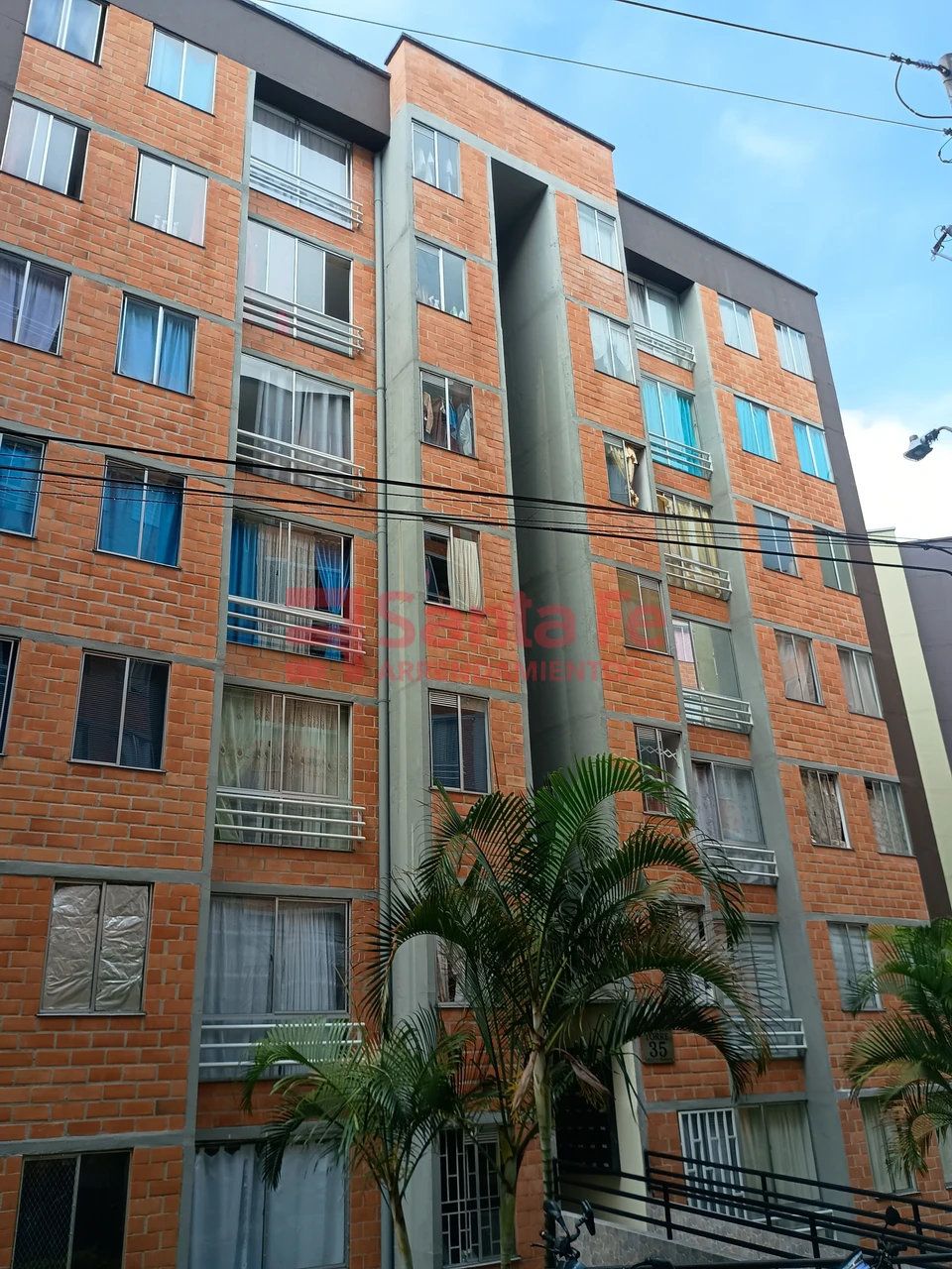 Apartamento en arriendo Antioquia Medellín Montecarlo 45 m2 Habitaciones 3 Baños 1 Garajes 0 Precio $1100000