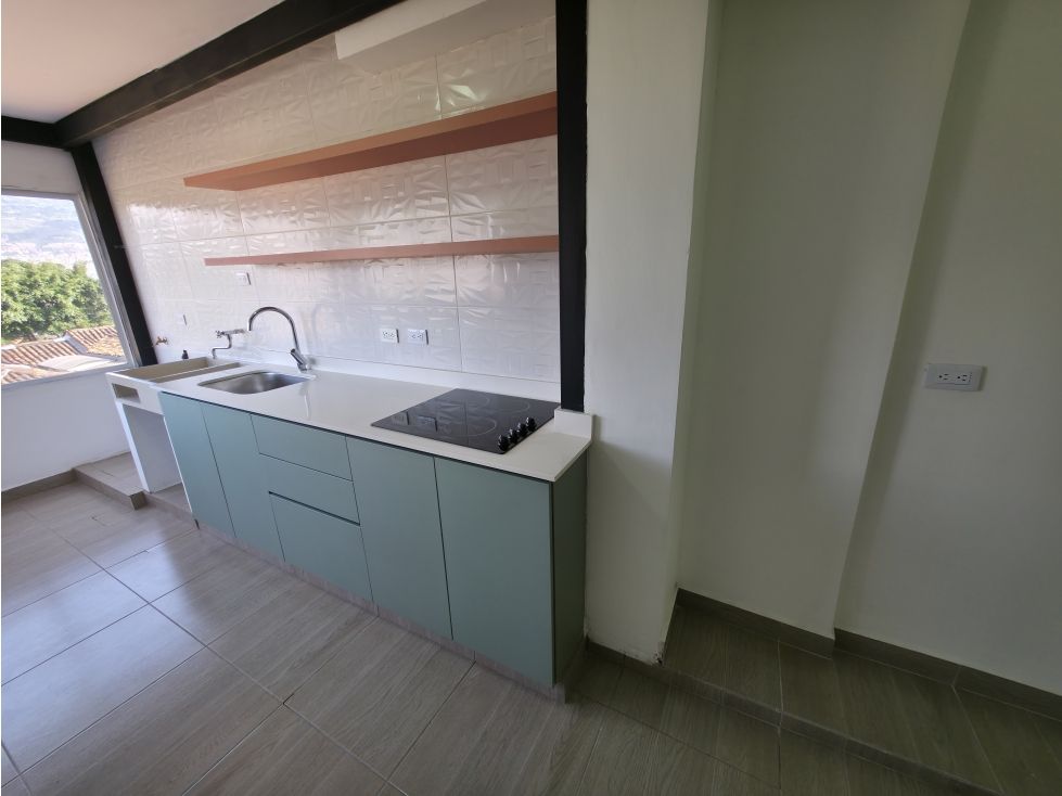 Apartamento en arriendo Antioquia Medellín Prado 60 m2 Habitaciones 2 Baños 1 Garajes 0 Precio $2000000