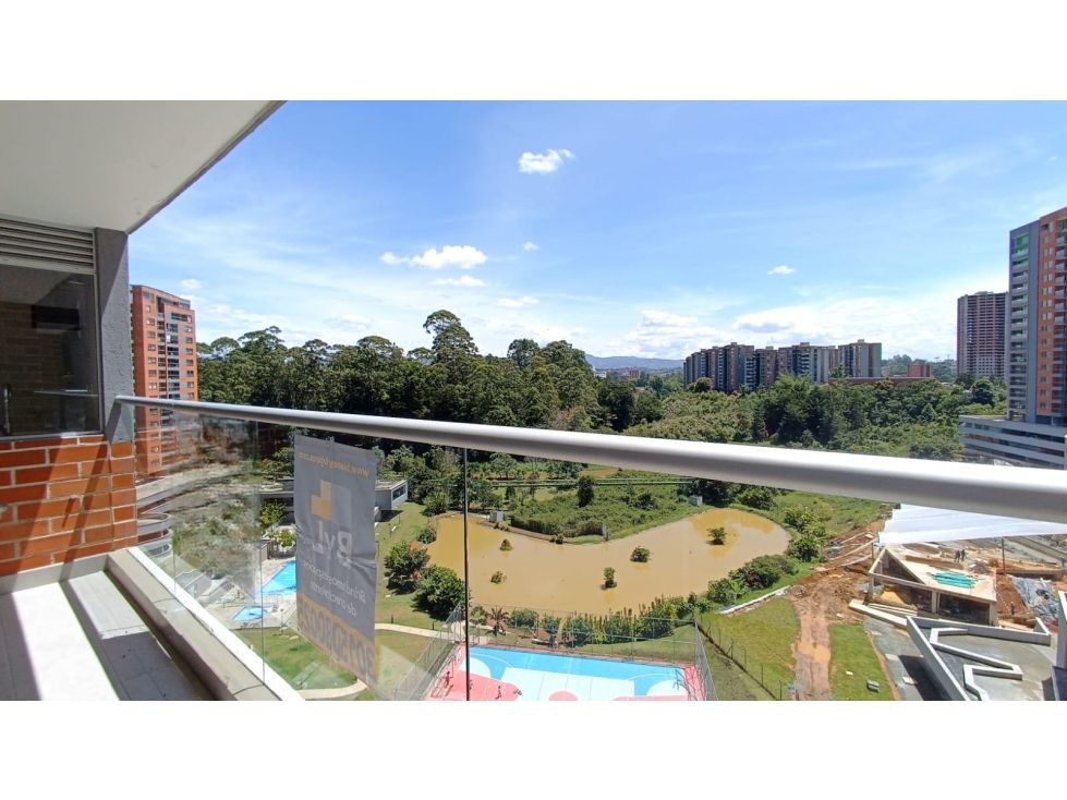 Apartamento en arriendo Antioquia Rionegro El Faro 77 m2 Habitaciones 2 Baños 2 Garajes 1 Precio $2900000