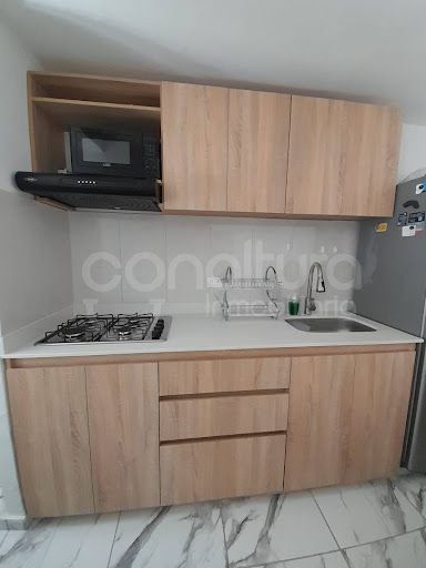 Apartaestudio en arriendo Antioquia Bello Urbanización Villa De Occidente 41 m2 Habitaciones 1 Baños 1 Garajes 0 Precio $1719000