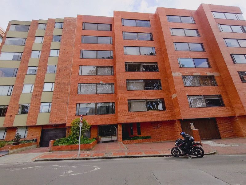 Apartaestudio en arriendo Cundinamarca Bogotá La Porciuncula 46 m2 Habitaciones 1 Baños 2 Garajes 1 Precio $3480000