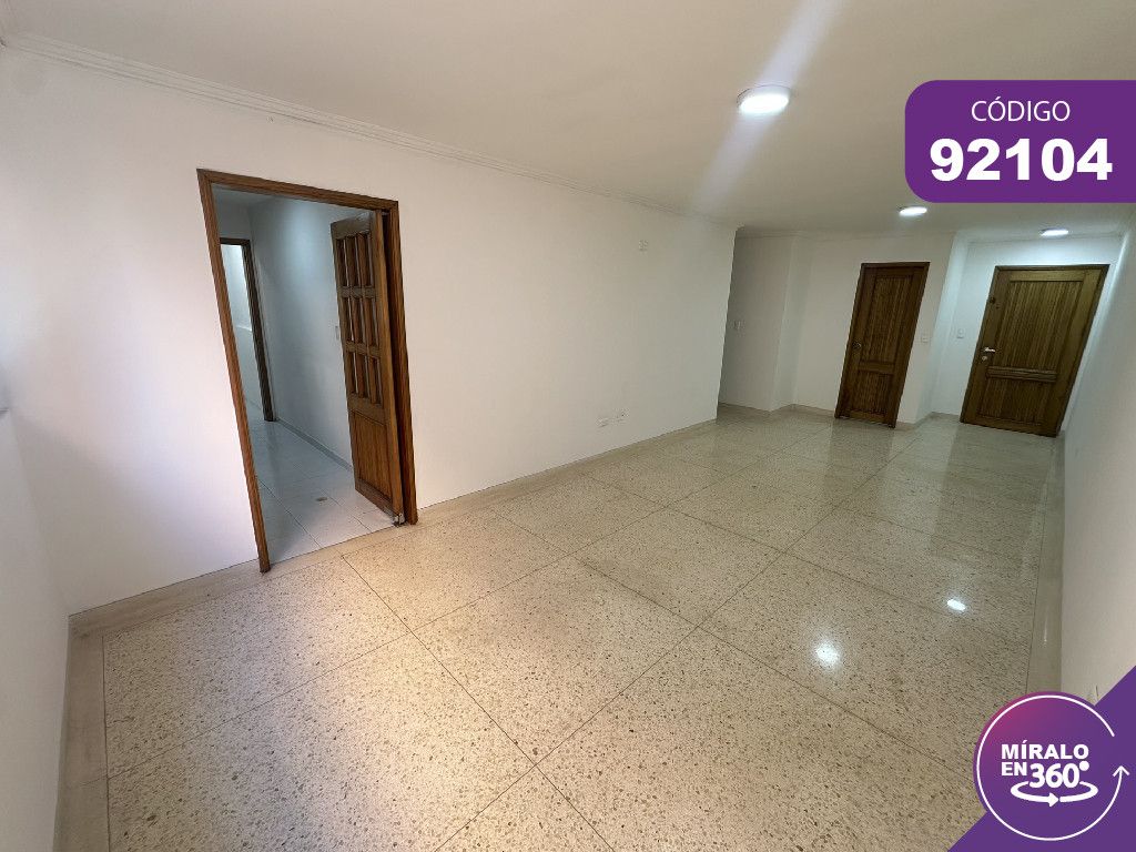 Apartamento en arriendo Atlántico Barranquilla Ciudad Real 80 m2 Habitaciones 2 Baños 2 Garajes 1 Precio $2500000
