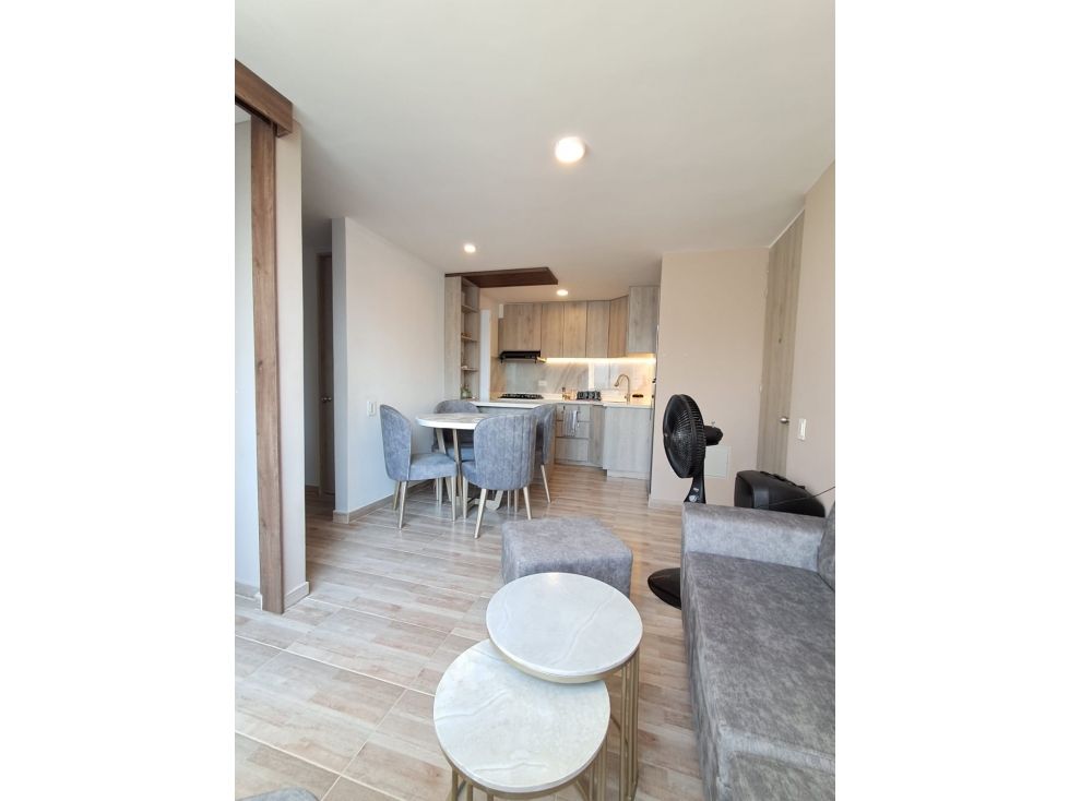 Apartamento en arriendo Atlántico Puerto Colombia Cr Villa Campestre 54 m2 Habitaciones 2 Baños 2 Garajes 0 Precio $2700000