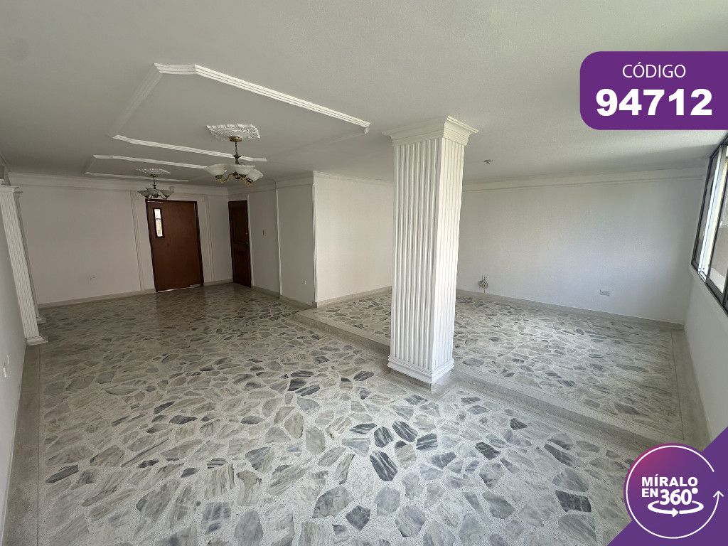 Apartamento en arriendo Atlántico Barranquilla Altos De Riomar 120 m2 Habitaciones 3 Baños 2 Garajes 1 Precio $2400000