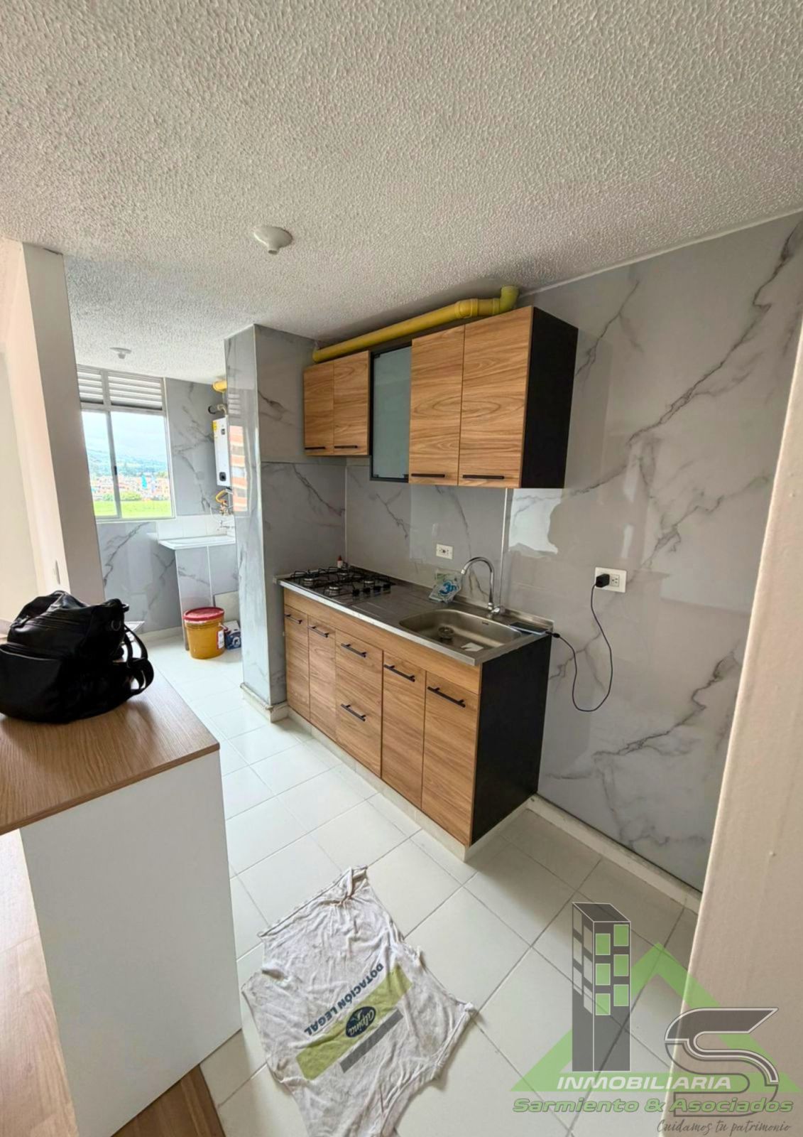 Apartamento en arriendo Cundinamarca Zipaquirá Br Par Santa Isabel Ii 60 m2 Habitaciones 3 Baños 2 Garajes 0 Precio $1000000