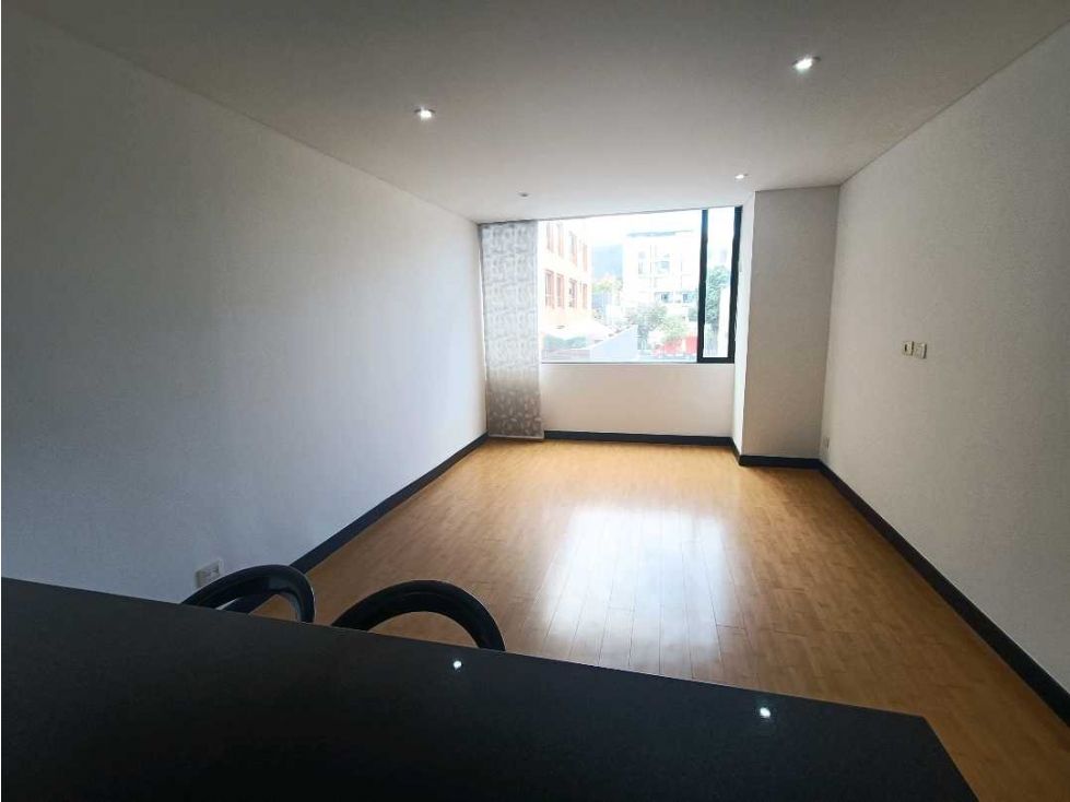 Apartamento en arriendo Cundinamarca Bogotá Santa Barbara Occidental 55 m2 Habitaciones 1 Baños 1 Garajes 1 Precio $3300000