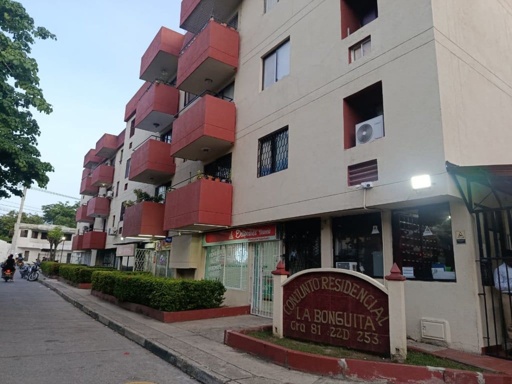 Apartamento en arriendo Bolívar Cartagena Urbanizacion Valencia 72 m2 Habitaciones 2 Baños 2 Garajes 0 Precio $1500000