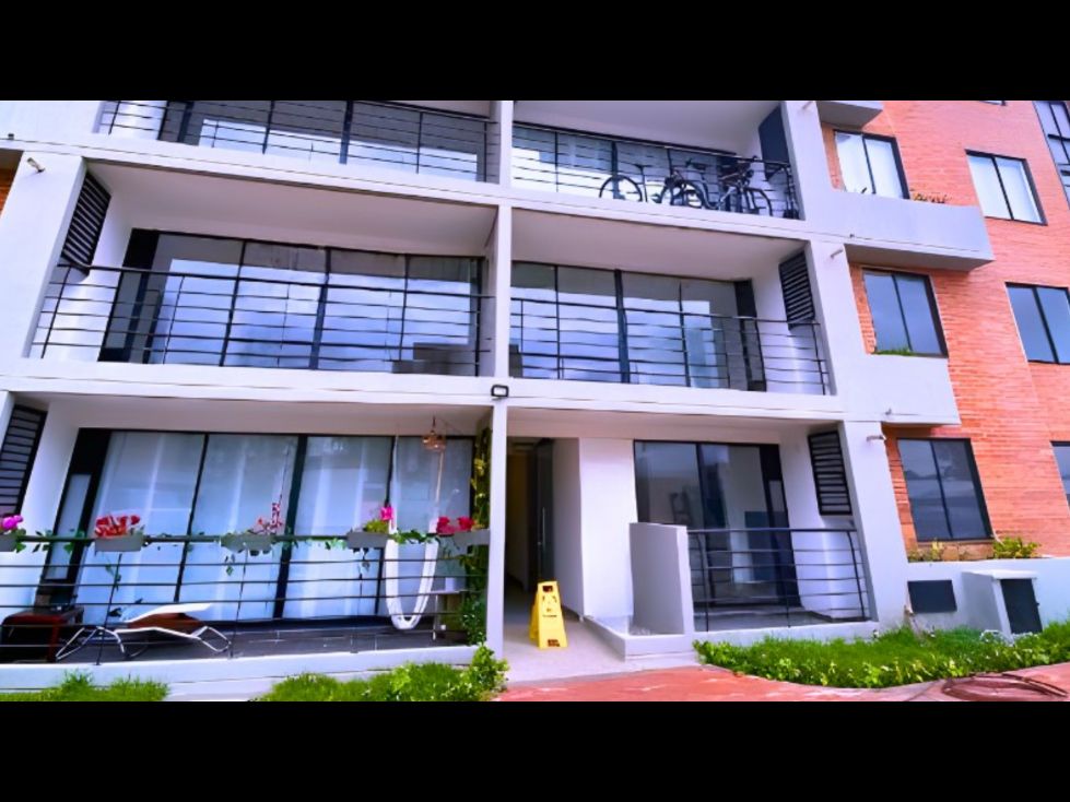 Apartamento en venta Cundinamarca Cajicá Cajica 54 m2 Habitaciones 2 Baños 2 Garajes 1 Precio $360000000