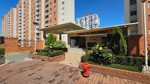 Apartamento en arriendo Santander Bucaramanga El Tejar 90 m2 Habitaciones 3 Baños 2 Garajes 1 Precio $2900000
