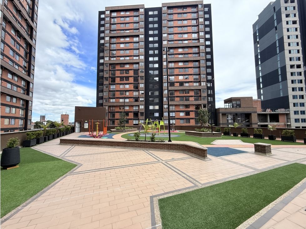 Apartamento en venta Cundinamarca Bogotá Industrial Centenario 47 m2 Habitaciones 2 Baños 2 Garajes 0 Precio $380000000