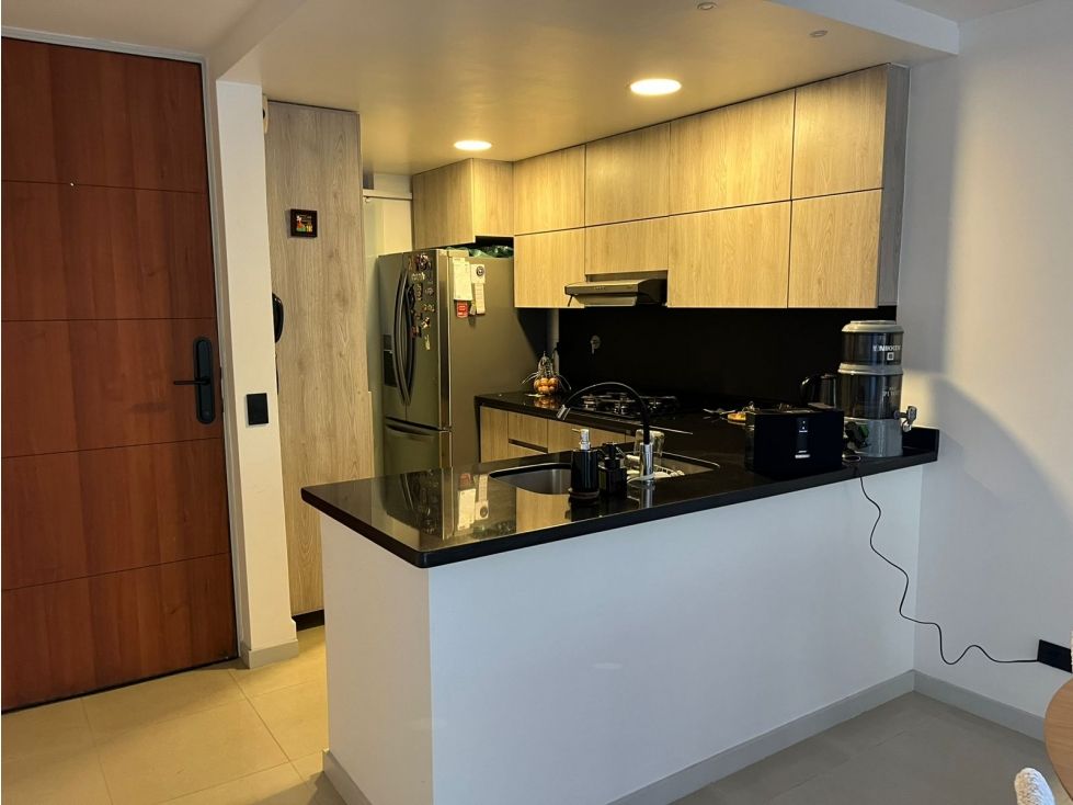 Apartamento en venta Antioquia Envigado El Esmeraldal 81 m2 Habitaciones 3 Baños 2 Garajes 1 Precio $790000000