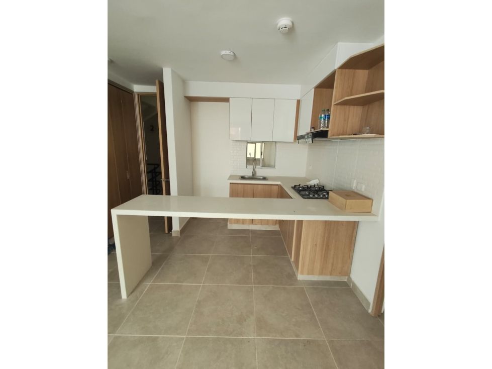 Apartamento en arriendo Bolívar Cartagena Br Consolata Sector Alcazares 49 m2 Habitaciones 2 Baños 2 Garajes 1 Precio $2268200