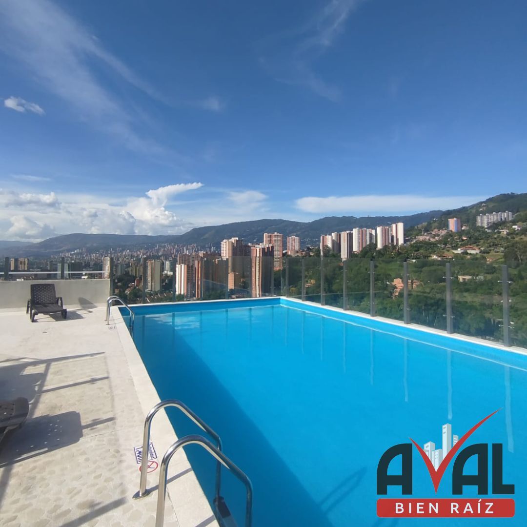 Apartamento en arriendo Antioquia Sabaneta Los Alcázares 110 m2 Habitaciones 3 Baños 2 Garajes 1 Precio $3500000