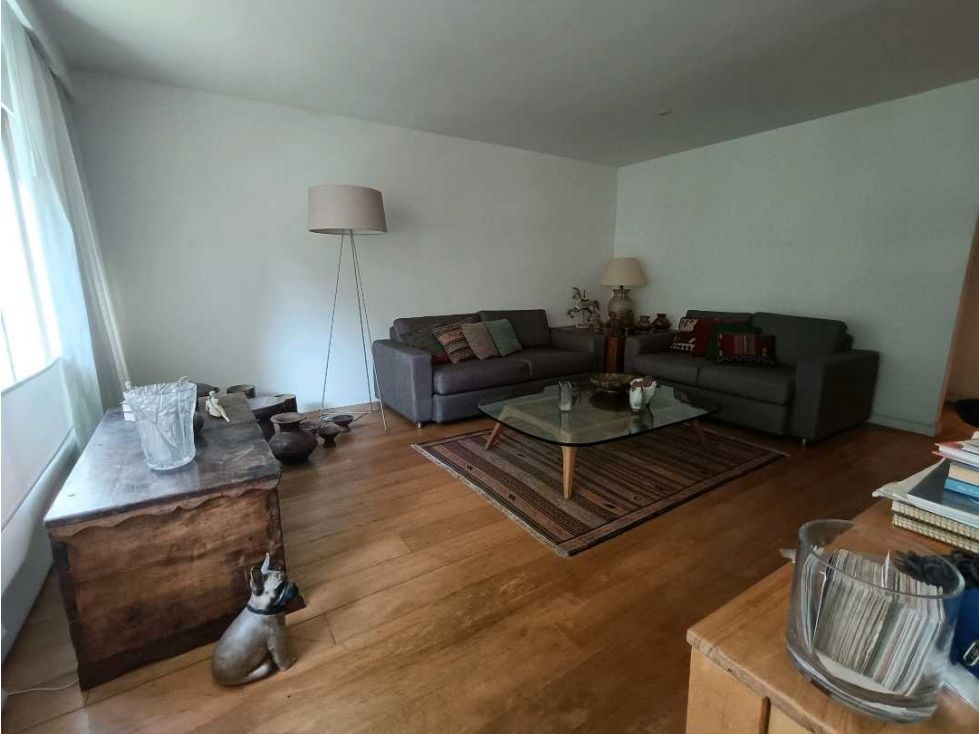 Apartamento en venta Cundinamarca Bogotá Santa Bibiana 100 m2 Habitaciones 3 Baños 2 Garajes 3 Precio $720000000