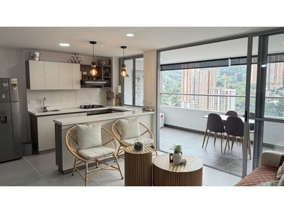 Apartamento en venta Antioquia Sabaneta Holanda 91 m2 Habitaciones 3 Baños 3 Garajes 1 Precio $880000000