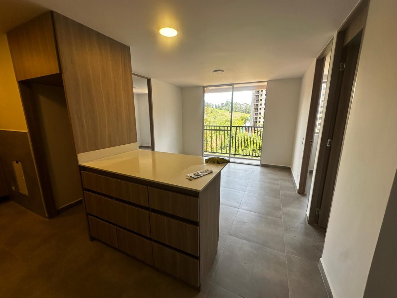 Apartamento en venta Antioquia Rionegro El Porvenir 48 m2 Habitaciones 2 Baños 2 Garajes 1 Precio $318000000
