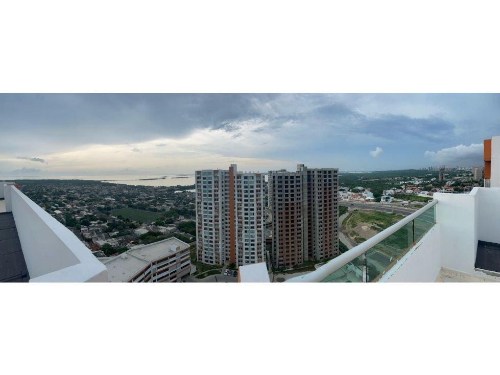 Apartamento en arriendo Atlántico Barranquilla Barranquilla 68 m2 Habitaciones 2 Baños 3 Garajes 1 Precio $1700000