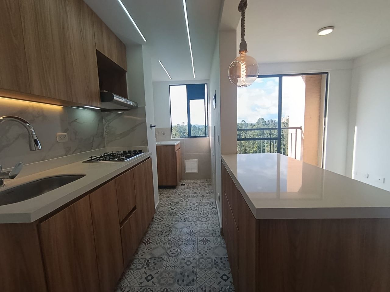 Apartamento en arriendo Antioquia Rionegro El Porvenir 49 m2 Habitaciones 2 Baños 2 Garajes 0 Precio $1600000
