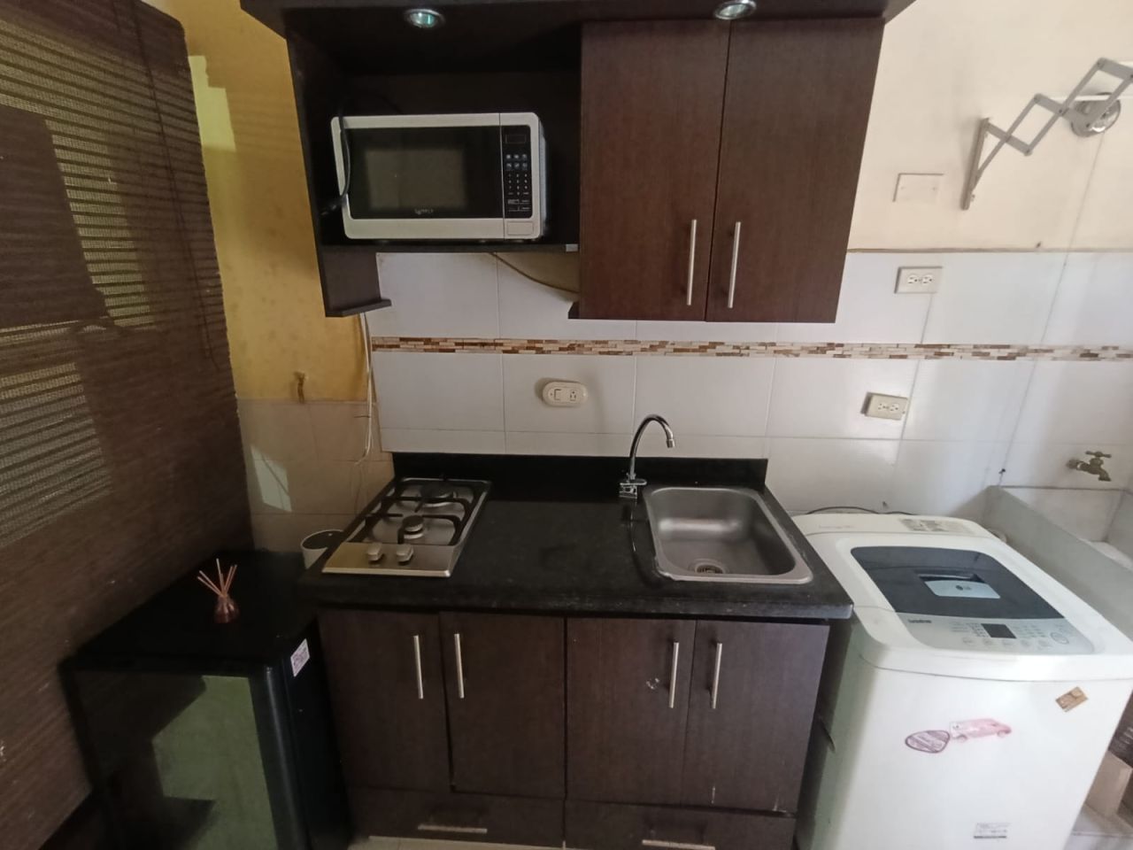Apartaestudio en arriendo Antioquia Medellín La Palma 28 m2 Habitaciones 1 Baños 1 Garajes 0 Precio $1000000