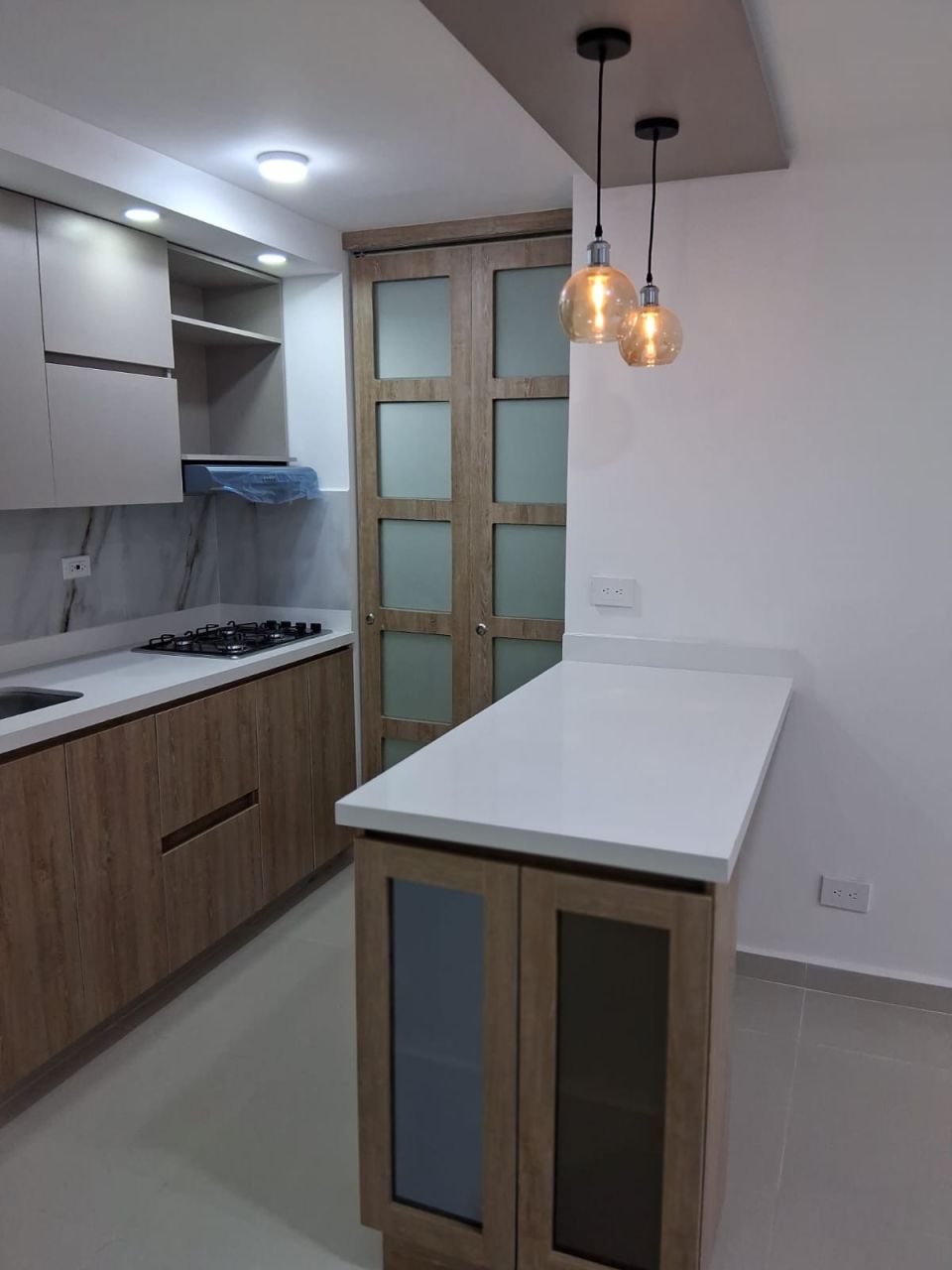 Apartamento en arriendo Antioquia Rionegro Alto Del Medio 50 m2 Habitaciones 2 Baños 2 Garajes 0 Precio $1600000