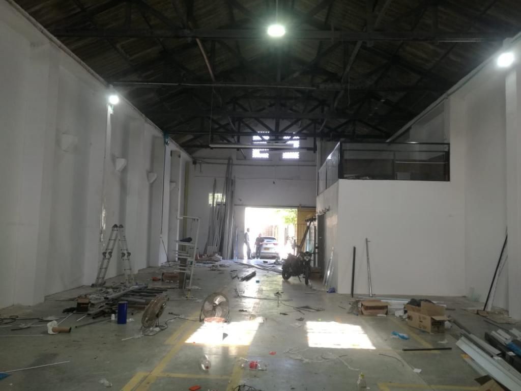 Bodega en arriendo Atlántico Barranquilla Boston 280 m2 Habitaciones 0 Baños 2 Garajes 0 Precio $5500000