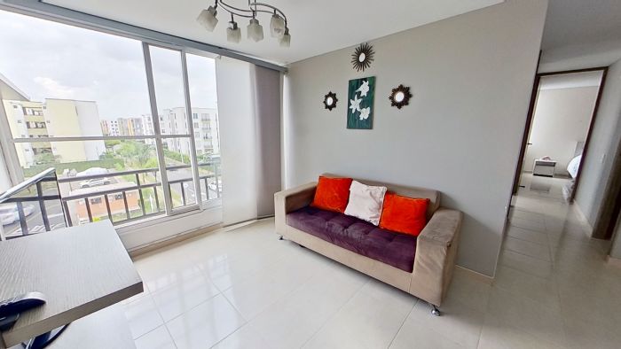 Apartamento en venta Valle Del Cauca Cali Conjunto Residencial Arizona 65 m2 Habitaciones 3 Baños 2 Garajes 1 Precio $256000000