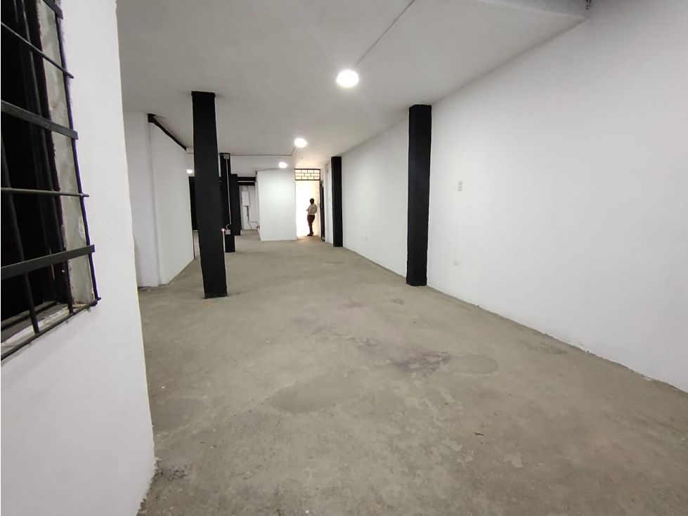Bodega en arriendo Antioquia Medellín Trinidad 123 m2 Habitaciones 0 Baños 1 Garajes 0 Precio $6108000
