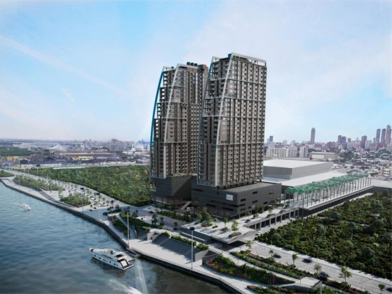 Apartamento en venta Atlántico Barranquilla El Oasis 36 m2 Habitaciones 1 Baños 1 Garajes 1 Precio $365000000