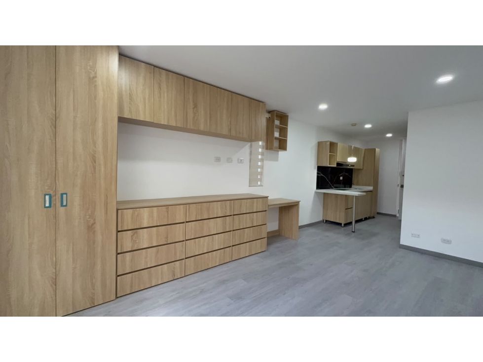 Apartaestudio en arriendo Cundinamarca Bogotá Los Monjes 29 m2 Habitaciones 1 Baños 1 Garajes 0 Precio $1800000