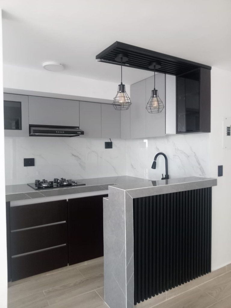Apartamento en arriendo Atlántico Puerto Colombia El Ancla 56 m2 Habitaciones 2 Baños 2 Garajes 1 Precio $1600000