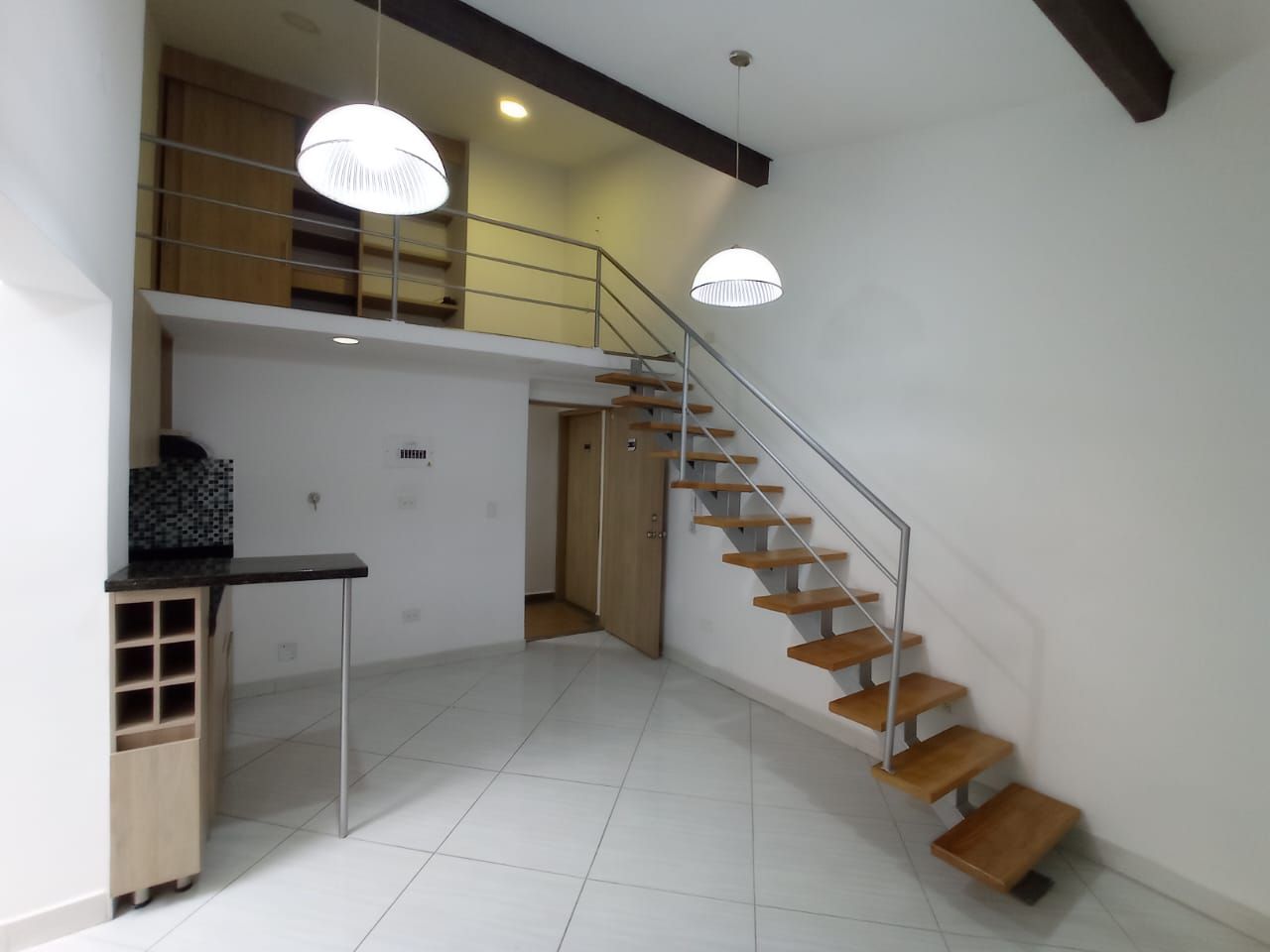 Apartaestudio en arriendo Antioquia Medellín Laureles 38 m2 Habitaciones 1 Baños 1 Garajes 0 Precio $2500000
