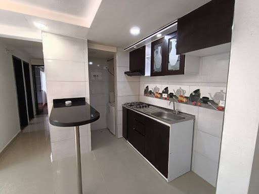Apartamento en venta Cundinamarca Bogotá El Porvenir 50 m2 Habitaciones 3 Baños 2 Garajes 0 Precio $225000000