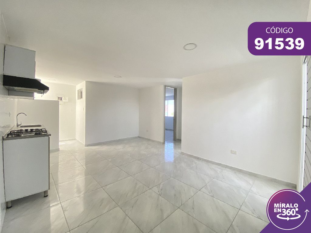 Apartamento en arriendo Atlántico Barranquilla San Isidro 65 m2 Habitaciones 2 Baños 2 Garajes 1 Precio $1380000