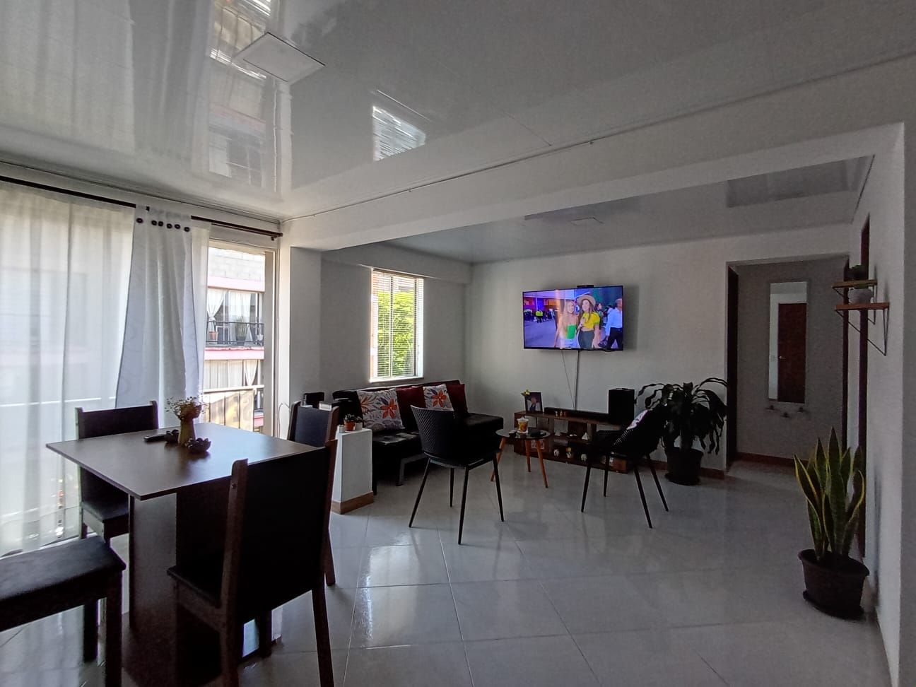 Apartamento en venta Antioquia Medellín Calasanz 62 m2 Habitaciones 3 Baños 2 Garajes 2 Precio $365000000