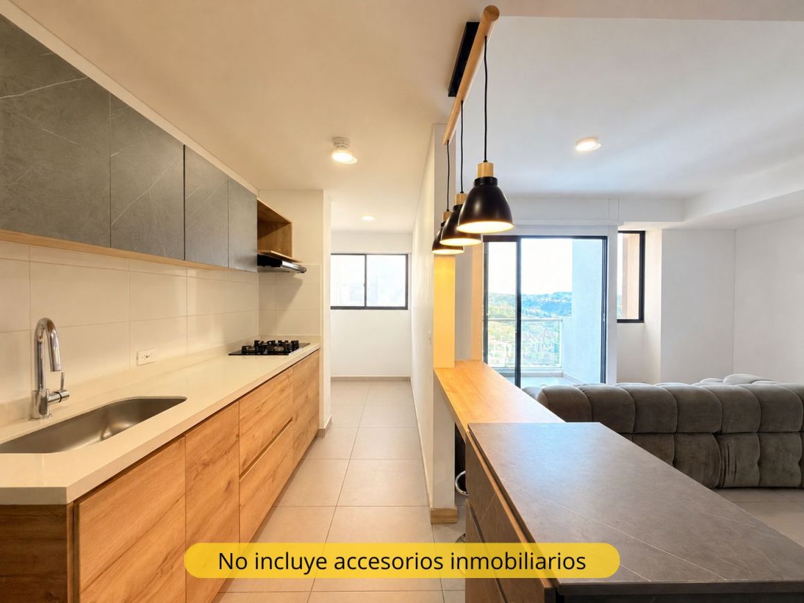 Apartamento en arriendo Risaralda Pereira San Jose Sur 71 m2 Habitaciones 2 Baños 2 Garajes 1 Precio $3400000