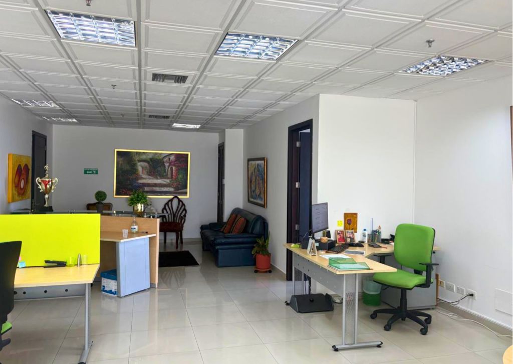 Oficina en arriendo Atlántico Barranquilla Villa Country 112 m2 Habitaciones 0 Baños 1 Garajes 2 Precio $7540564