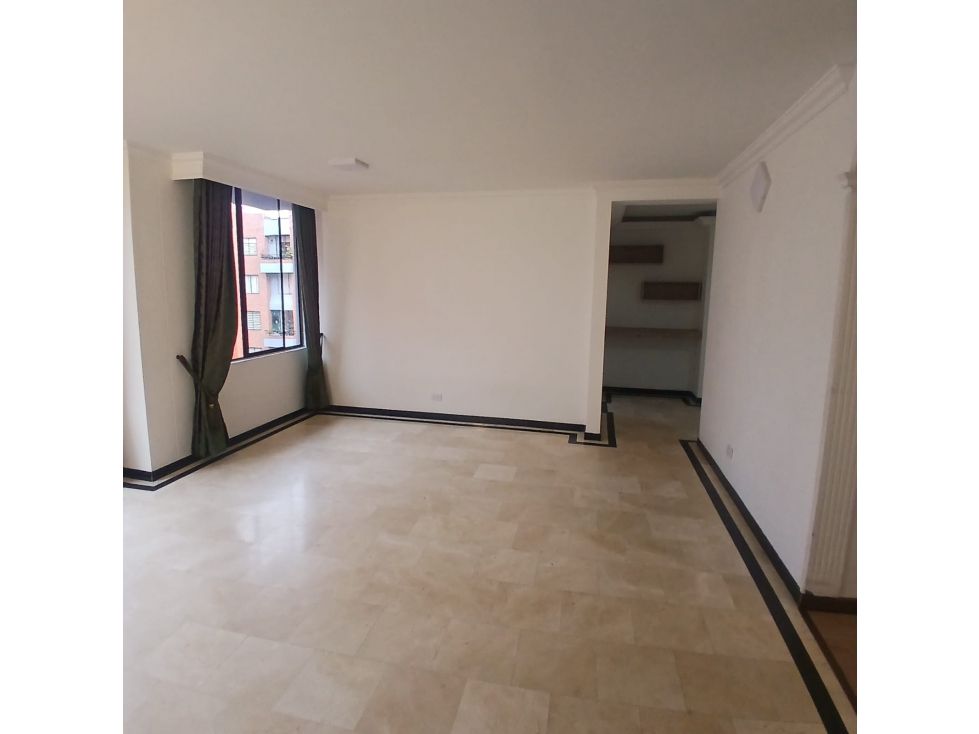 Apartamento en arriendo Cundinamarca Bogotá La Esperanza Norte 76 m2 Habitaciones 3 Baños 2 Garajes 1 Precio $3400000