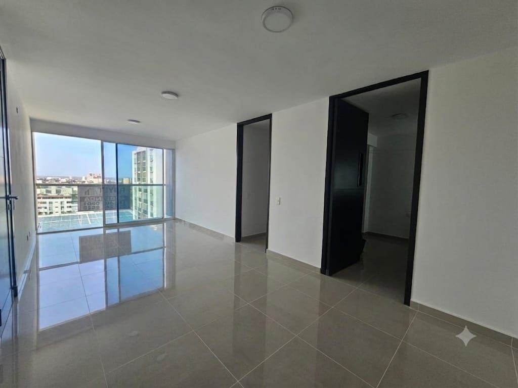 Apartamento en arriendo Atlántico Barranquilla El Recreo 81 m2 Habitaciones 3 Baños 2 Garajes 1 Precio $2400000