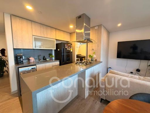 Apartamento en venta Antioquia Medellín Las Palmas 81 m2 Habitaciones 3 Baños 2 Garajes 1 Precio $1100000000