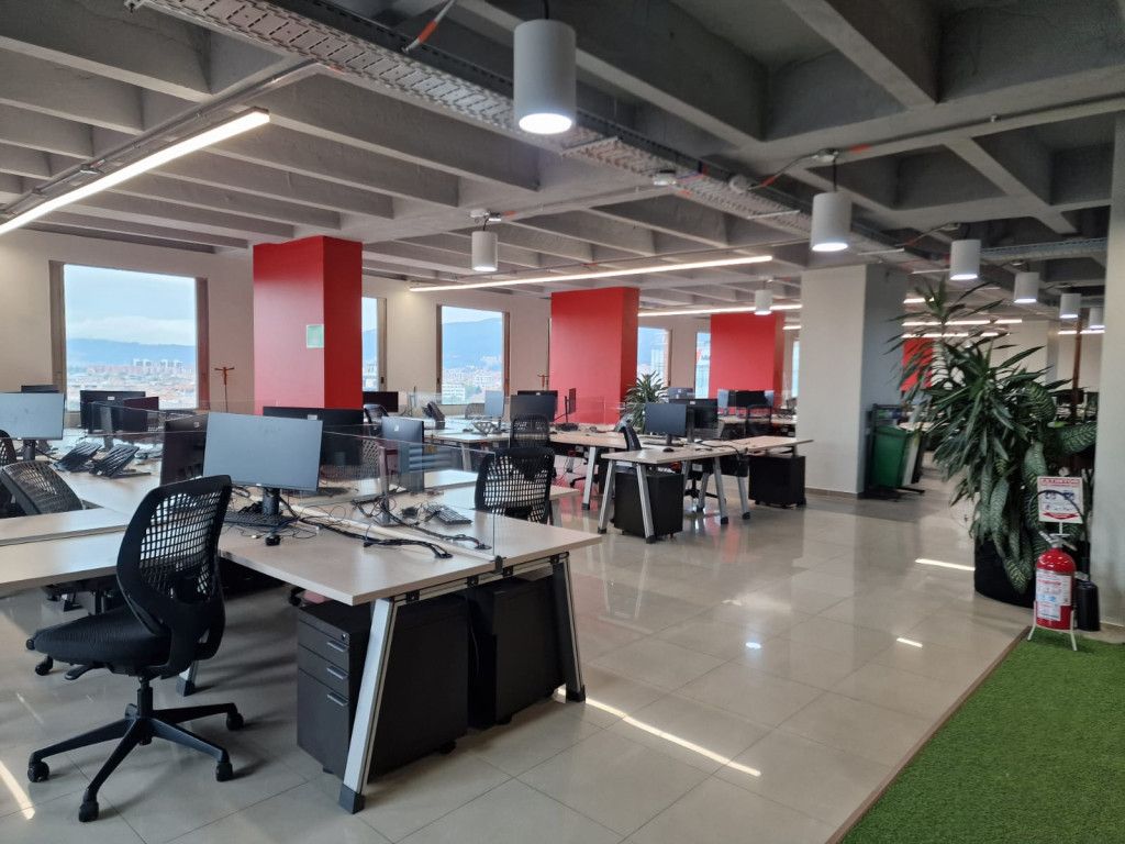 Oficina en arriendo Cundinamarca Bogotá Chico Norte Et Iii 342 m2 Habitaciones 0 Baños 0 Garajes 7 Precio $28940000