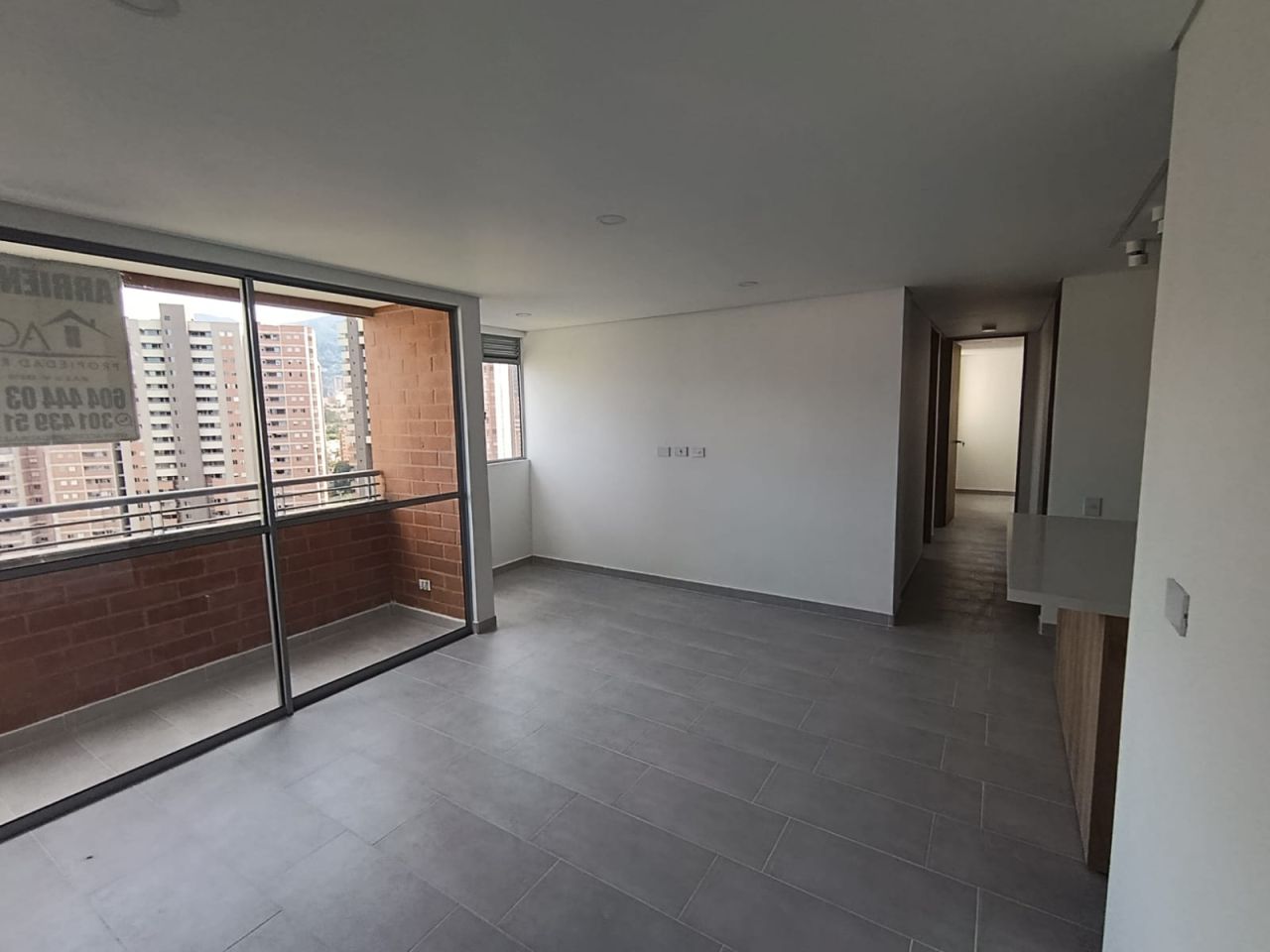 Apartamento en arriendo Antioquia Itagüí Ditaires 70 m2 Habitaciones 3 Baños 2 Garajes 1 Precio $2900000