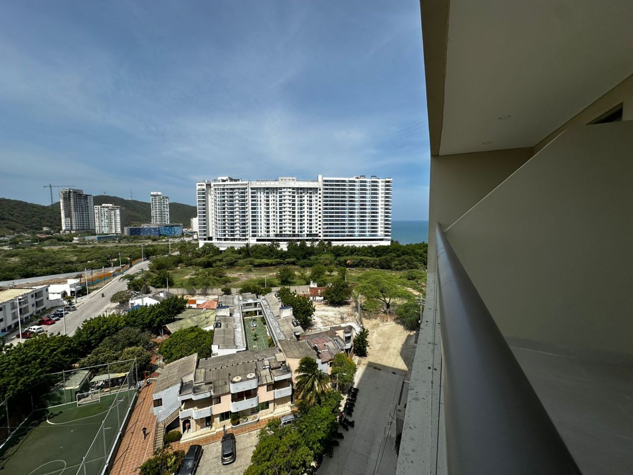 Apartamento en venta Magdalena Santa Marta Ub Salguero 36 m2 Habitaciones 1 Baños 1 Garajes 0 Precio $400000000