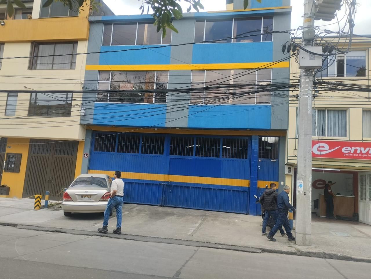 Bodega en arriendo Cundinamarca Bogotá Santa Cecilia 336 m2 Habitaciones 0 Baños 3 Garajes 4 Precio $13500000