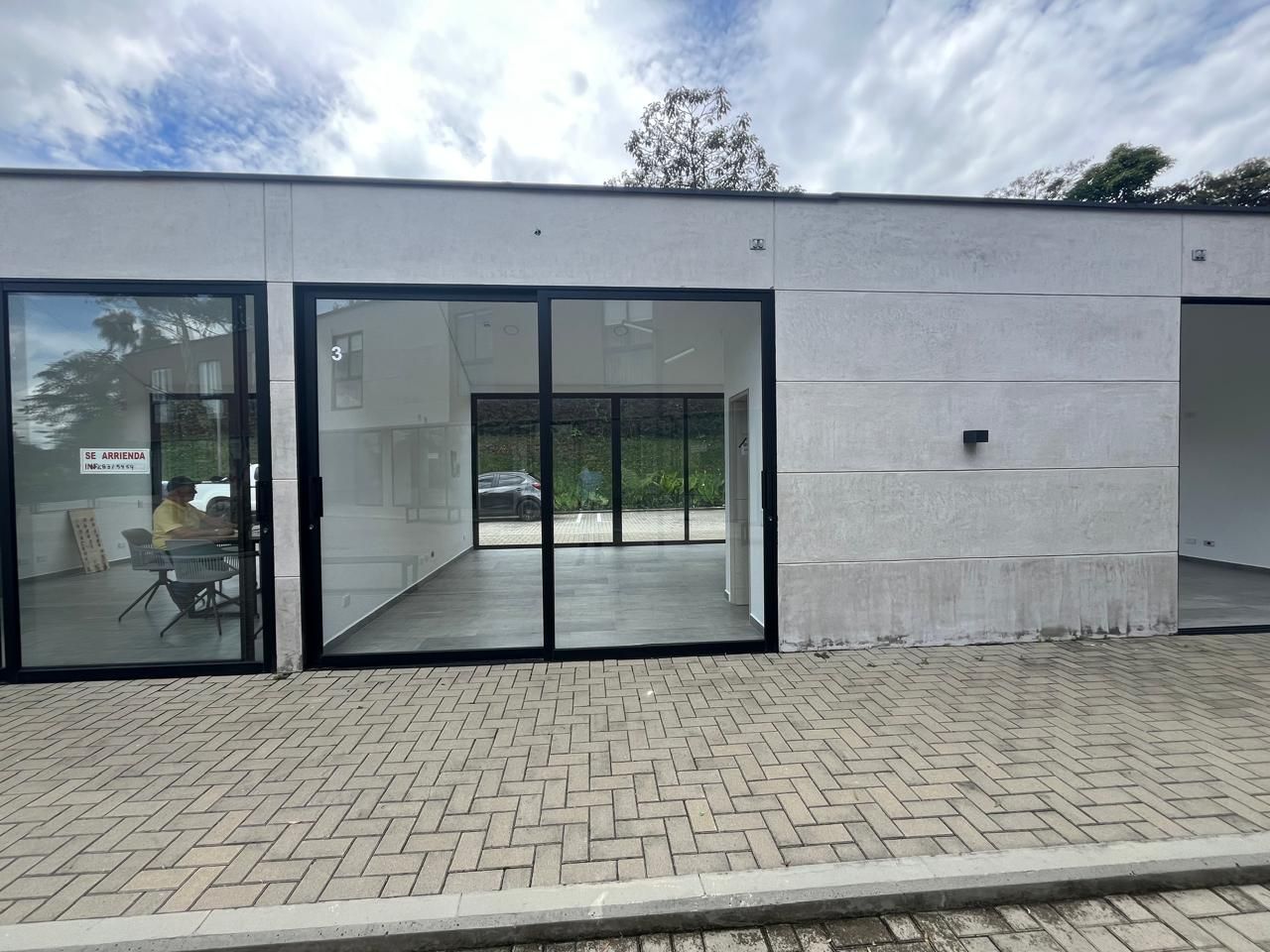 Local en arriendo Antioquia La Ceja Centro 25 m2 Habitaciones 0 Baños 1 Garajes 0 Precio $2500000
