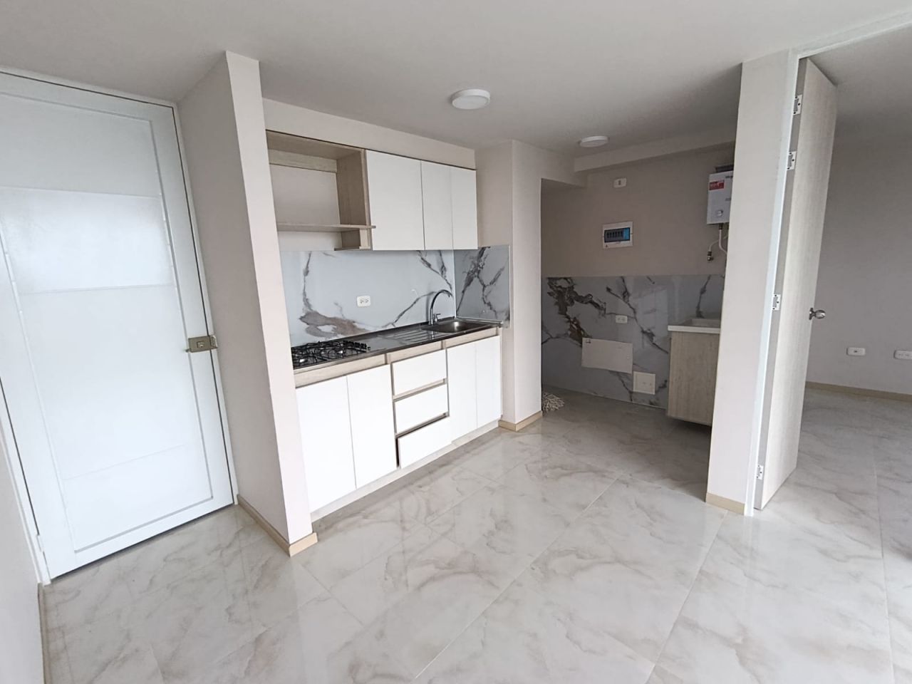 Apartamento en arriendo Risaralda Pereira San Jose 57 m2 Habitaciones 3 Baños 2 Garajes 1 Precio $1600000