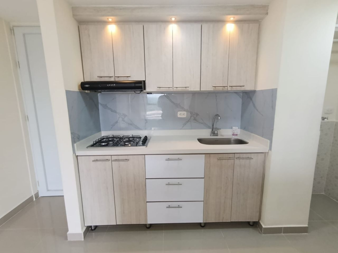 Apartamento en arriendo Risaralda Pereira San Jose 57 m2 Habitaciones 3 Baños 2 Garajes 1 Precio $1600000