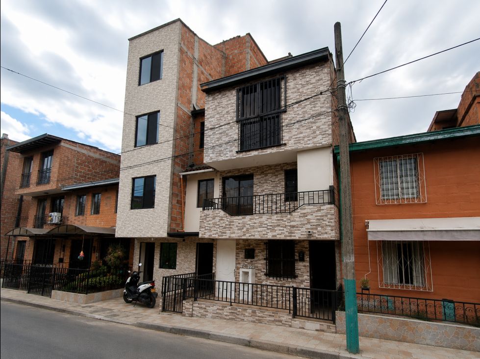 Apartamento en arriendo Antioquia Medellín Cristo Rey 60 m2 Habitaciones 2 Baños 2 Garajes 0 Precio $1700000