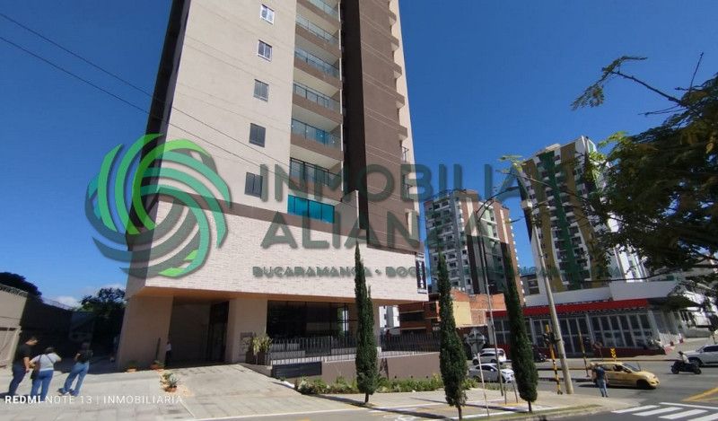 Apartamento en arriendo Santander Bucaramanga La Aurora 88 m2 Habitaciones 3 Baños 2 Garajes 1 Precio $3000000